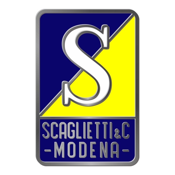 Scaglietti Logo PNG Vector