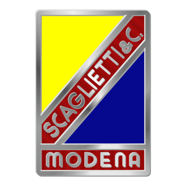 Scaglietti Logo PNG Vector