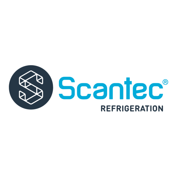 Scantec Refrigeration Logo PNG Vector