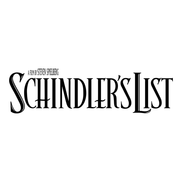 Schindlers List Logo PNG Vector