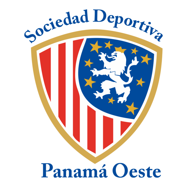 SD Panamá Oeste Logo PNG Vector