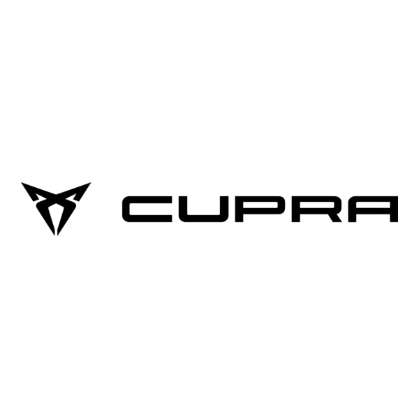 SEAT Cupra Logo PNG Vector