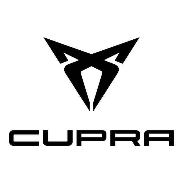SEAT Cupra Logo PNG Vector