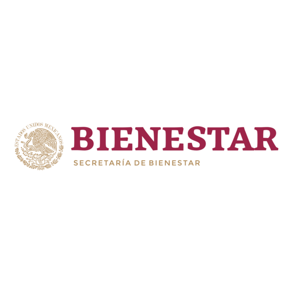 SECRETARÍA DE BIENESTAR Logo PNG Vector