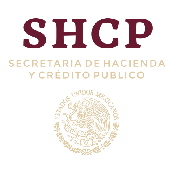Secretaria de Hacienda y Credito Püblico Logo PNG Vector