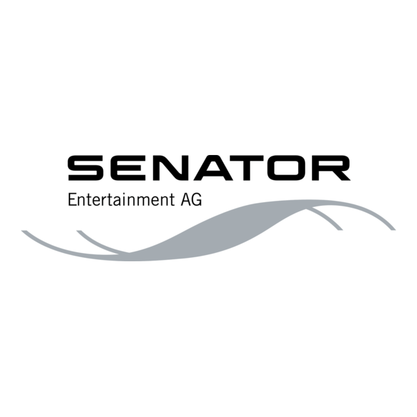 Senator Entertainment AG Logo PNG Vector