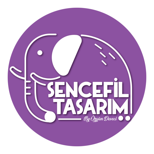 Sencefil Tasarım Logo PNG Vector