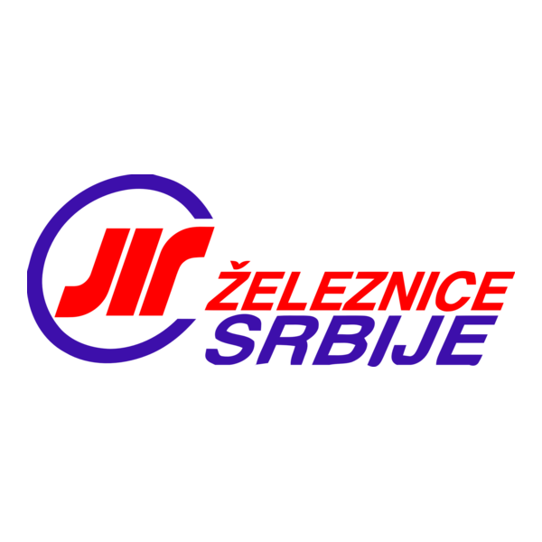 Serbian Railways Logo PNG Vector