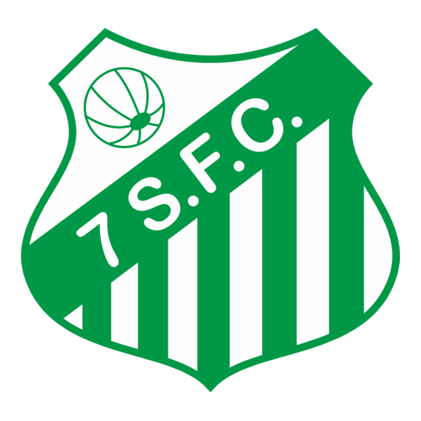 Sete de Setembro Futebol Clube de Cruzília-MG Logo PNG Vector