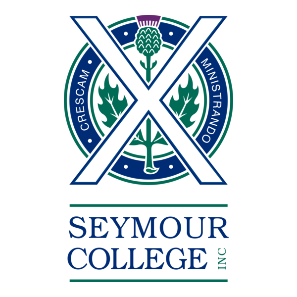 Seymour College Logo PNG Vector