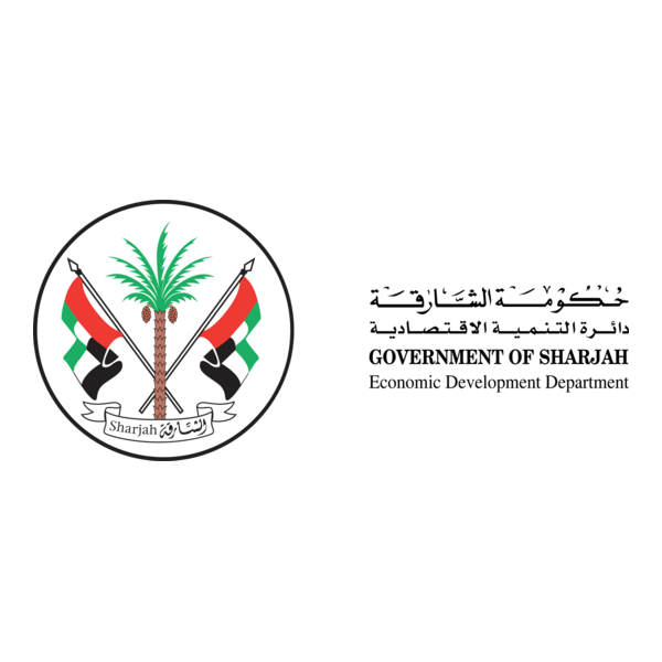 Sharjah Economic Development Department (SEDD) Logo PNG Vector