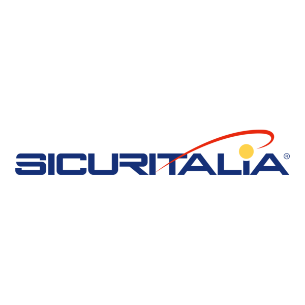 SICURITALIA IVRI SPA Logo PNG Vector