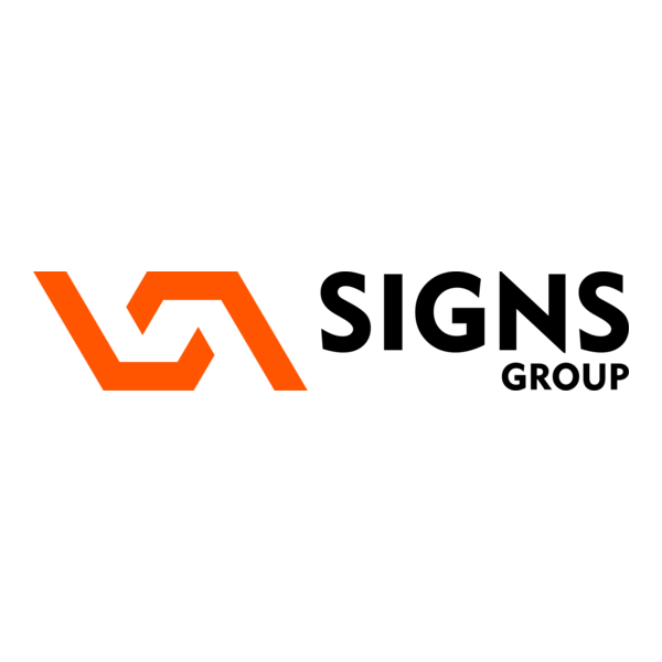 SIGNS GROUP Logo PNG Vector