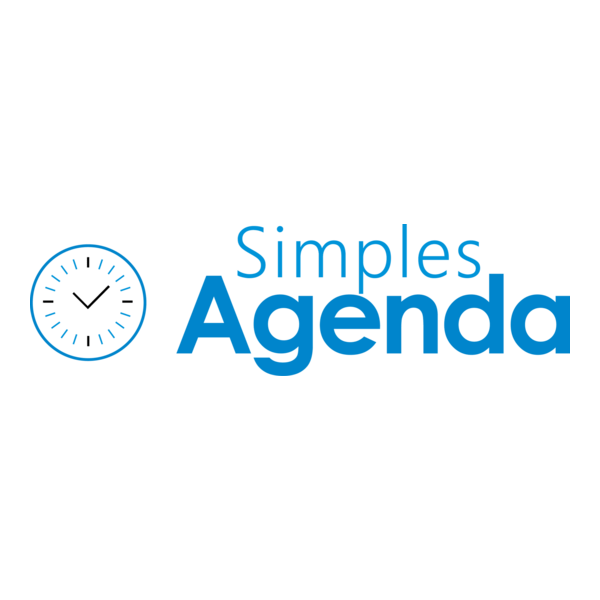 Simples Agenda Logo PNG Vector