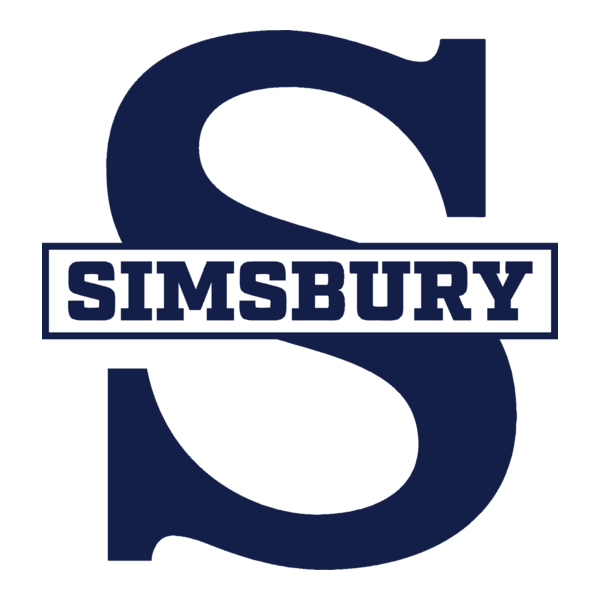 Simsbury Youth Hockey Association Logo PNG Vector
