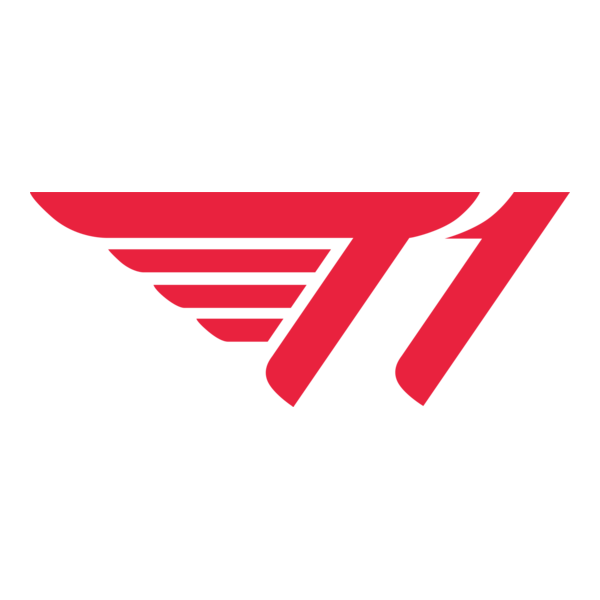 SK Telecom T1 Logo PNG Vector