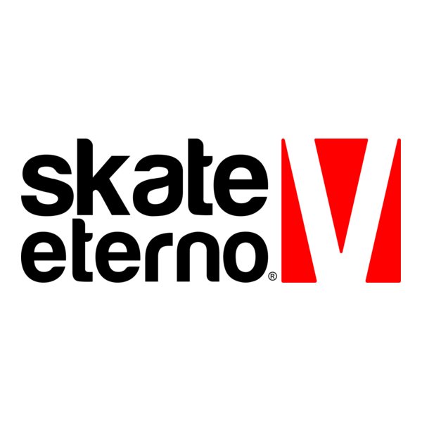 Skate Eterno Logo PNG Vector