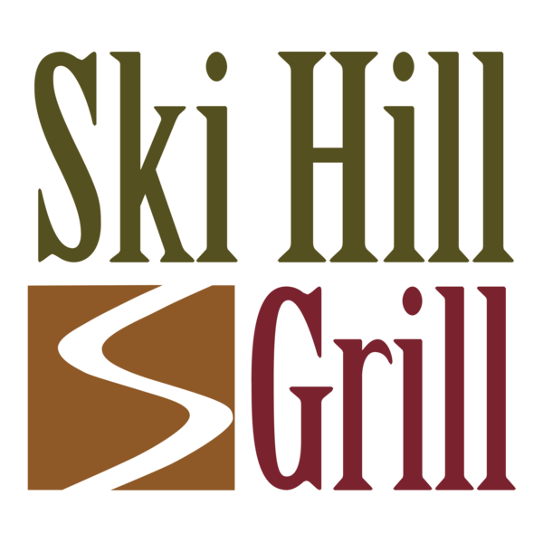 Ski Hill Grill Logo PNG Vector