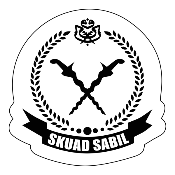 SKUAD SABIL Logo PNG Vector