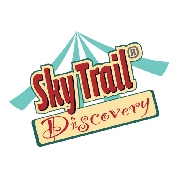 Sky Trail Discovery Logo PNG Vector