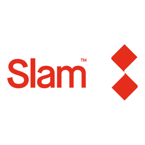 Slam Logo PNG Vector