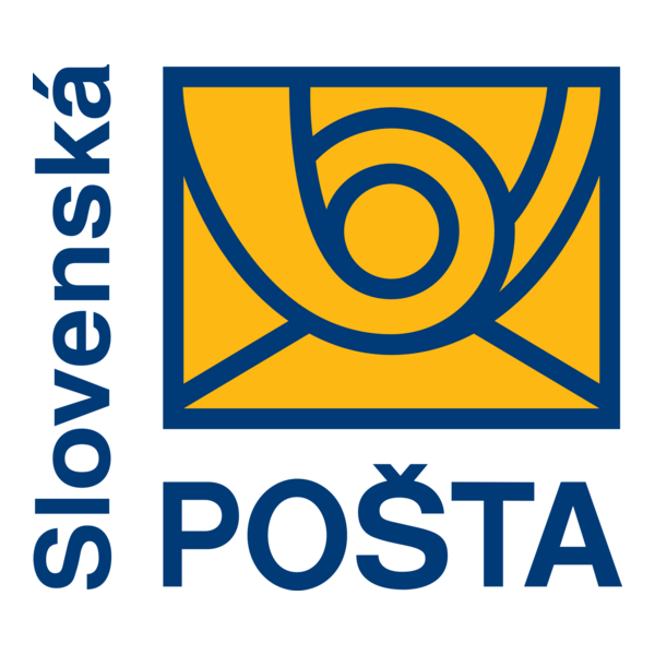 Slovenská Pošta Logo PNG Vector