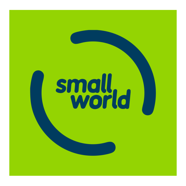Small World Financial Service Logo PNG Vector