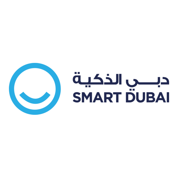Smart Dubai Logo PNG Vector