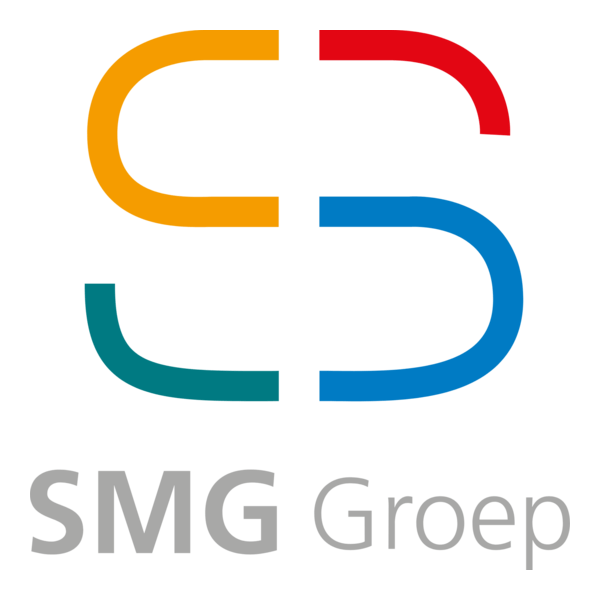 SMG Groep Logo PNG Vector