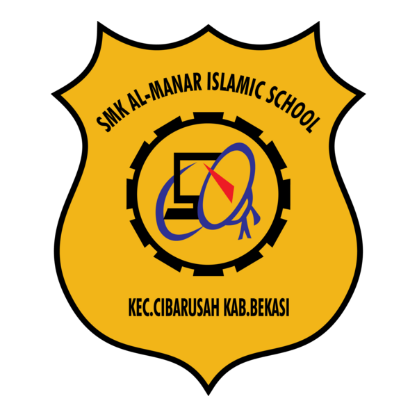 SMK AL-MANAR ISLAMIC SCHOOL Logo PNG Vector