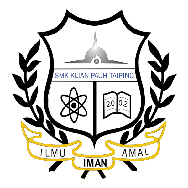 SMK KLIAN PAUH TAIPING Logo PNG Vector