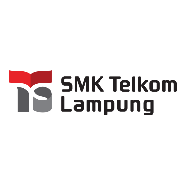 SMK Telkom Lampung Primary Logo PNG Vector