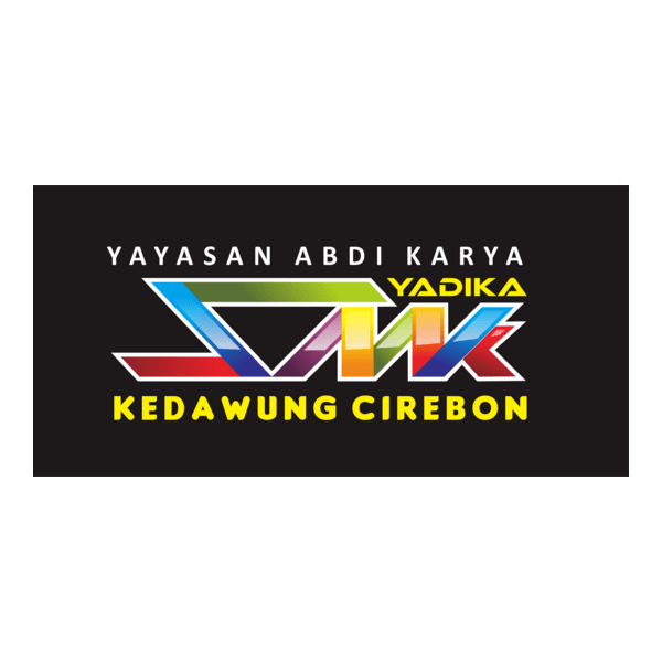 SMK YADIKA CIREBON Logo PNG Vector