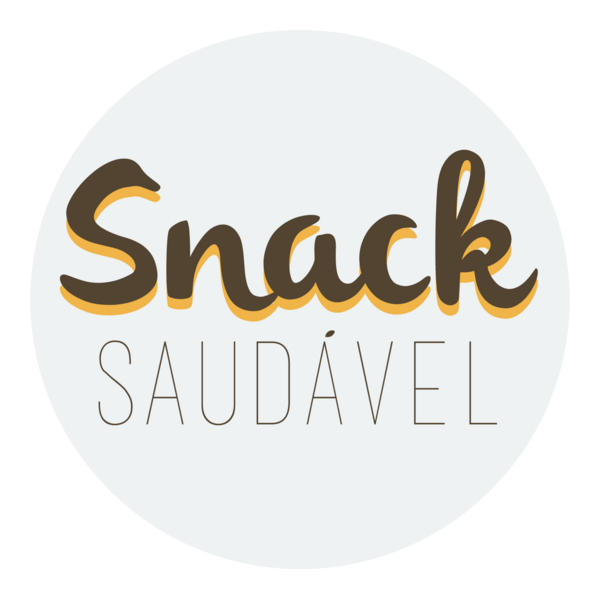 Snack Saudável Logo PNG Vector