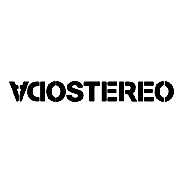 Soda Stereo Logo PNG Vector
