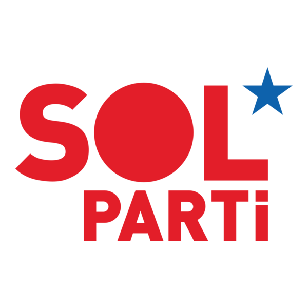 Sol Parti Logo PNG Vector
