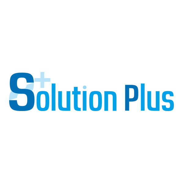 Solution Plus Logo PNG Vector