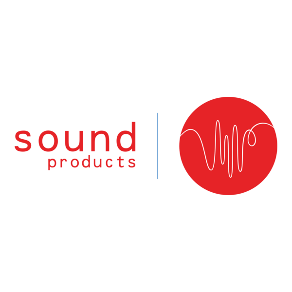 Sound Products Logo PNG Vector