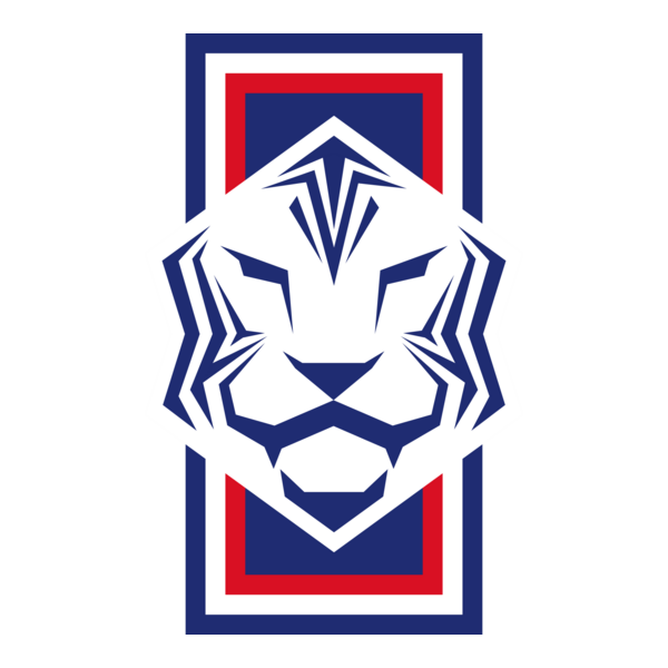South Korea Football Association Logo PNG Vector