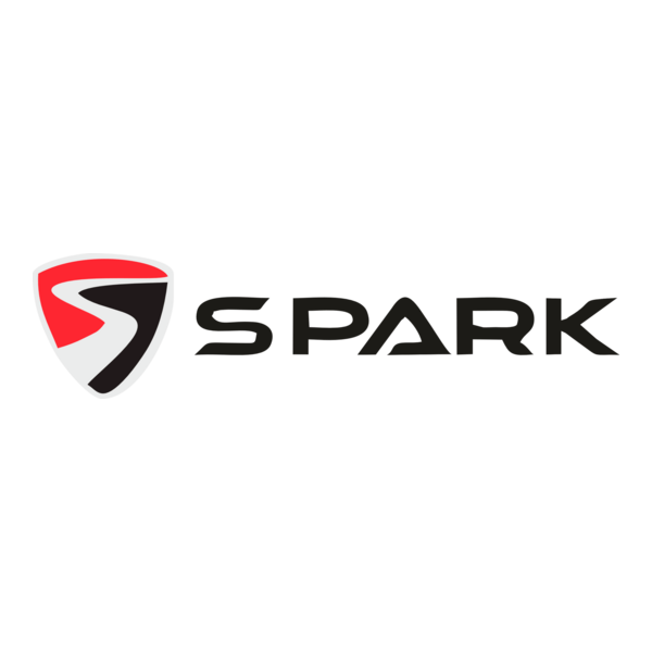 Spark moto Logo PNG Vector