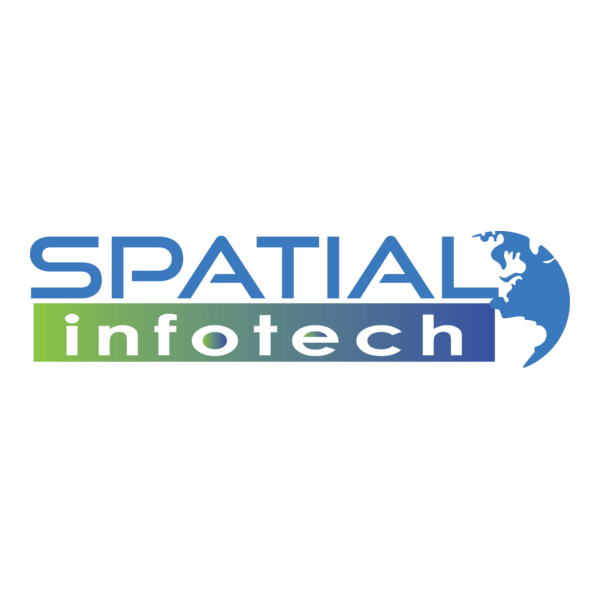 Spatial Infotech Logo PNG Vector