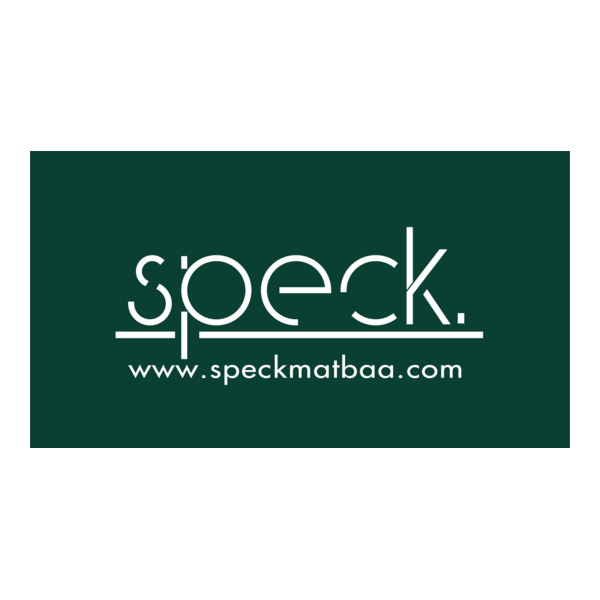 SPECK MATBAA Logo PNG Vector