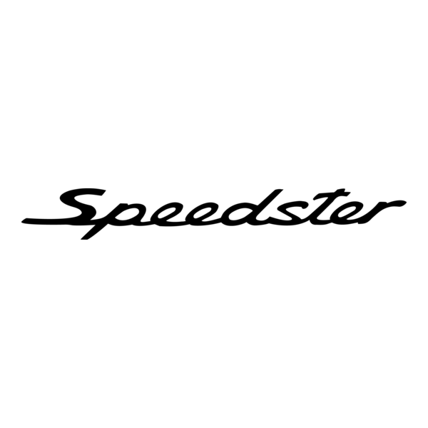 Speedster Logo PNG Vector