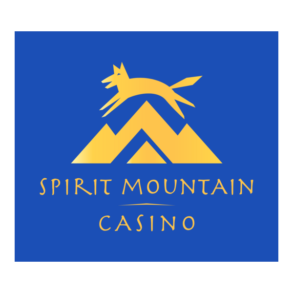 Spirit Mountain Casino Logo PNG Vector