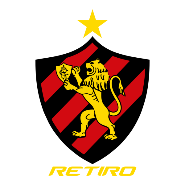 SPORT DO RETIRO Logo PNG Vector