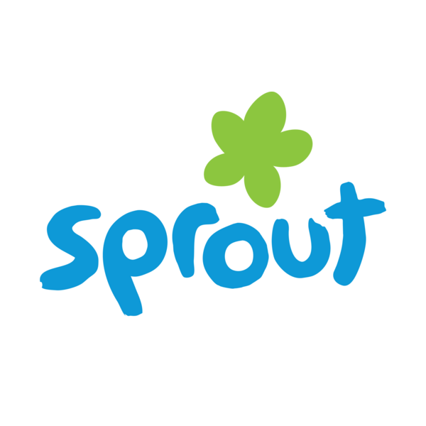 Sprout Logo PNG Vector