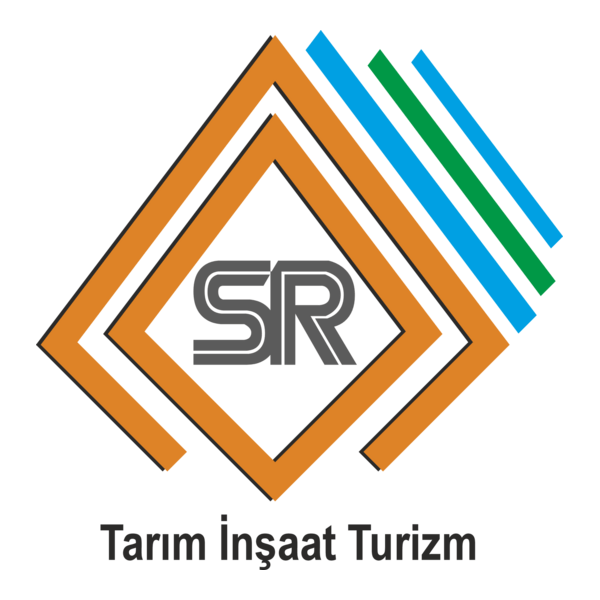 SR TARIM İNŞAAT TURİZM Logo PNG Vector
