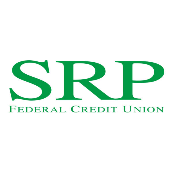 SRP Federal Credit Union Logo PNG Vector