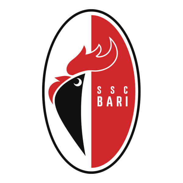SSC Bari Logo PNG Vector