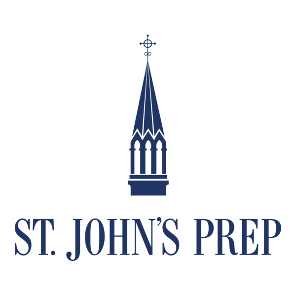 St. John’s Prep Logo PNG Vector